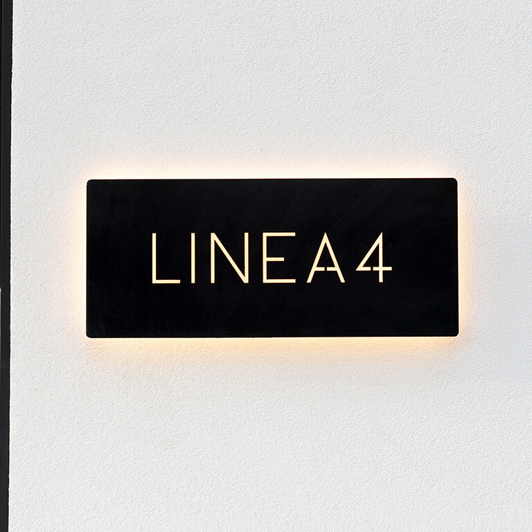 Portic projects linea 4 1